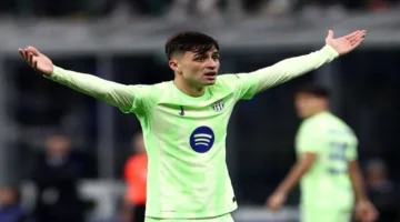 موقف بيدري.. تفاصيل مثيرة حول مشاركته في مواجهة تشيلسي المرتقبة